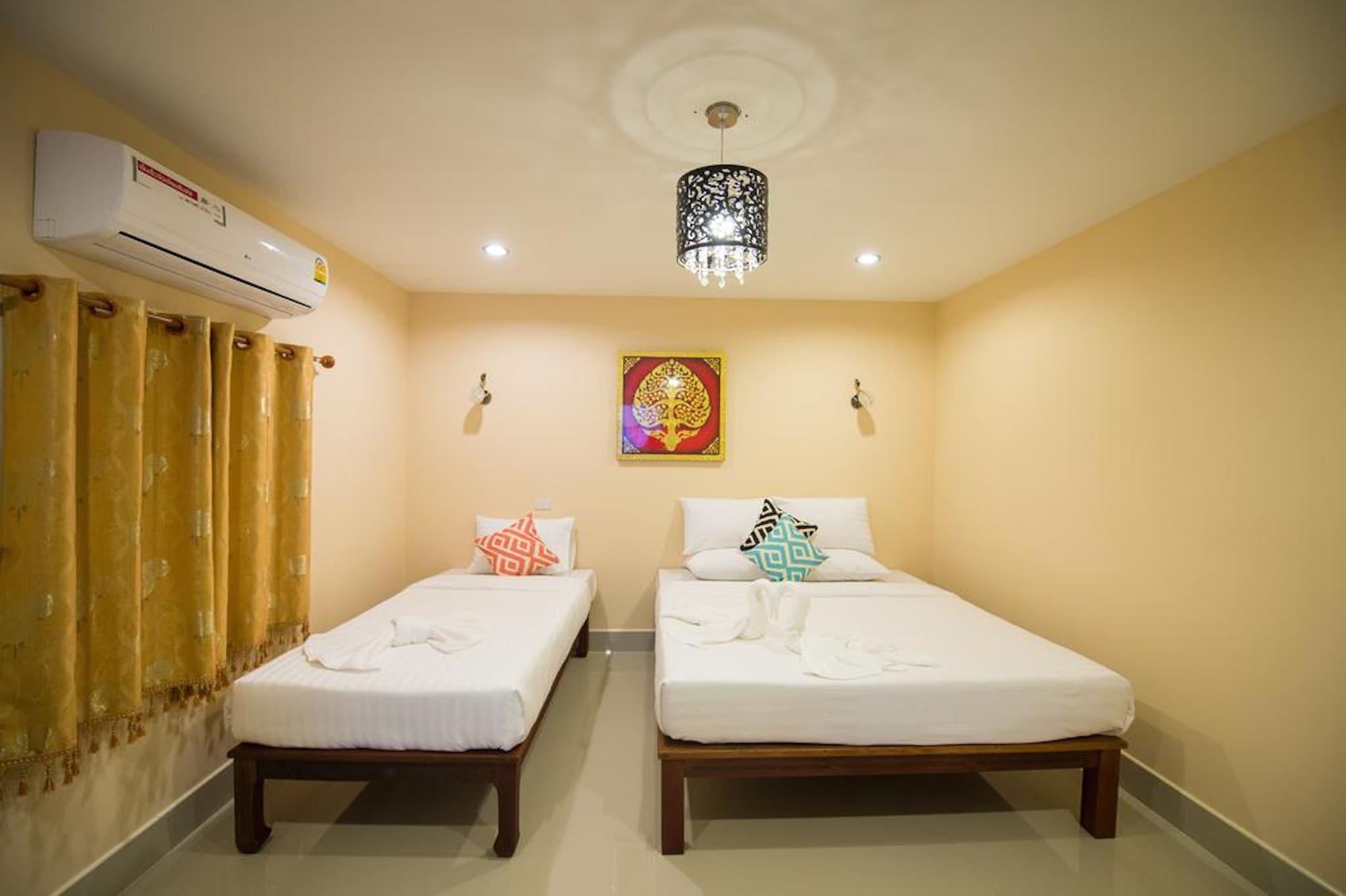 Sri Siam Resort Kanchanaburi Exterior foto