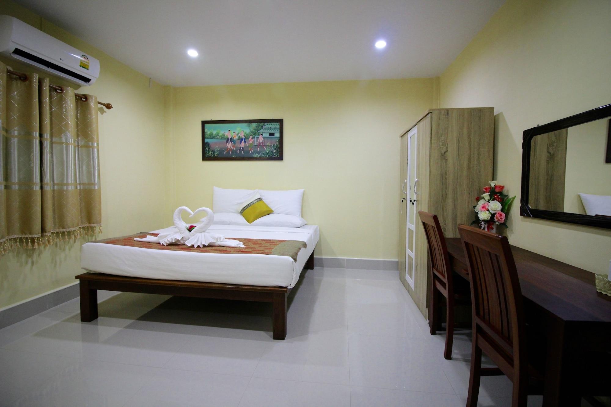 Sri Siam Resort Kanchanaburi Exterior foto
