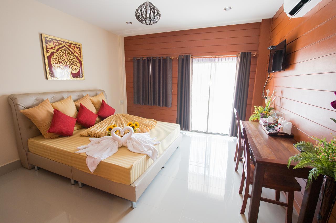 Sri Siam Resort Kanchanaburi Exterior foto