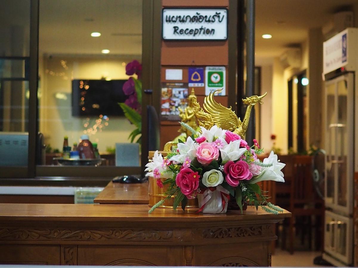 Sri Siam Resort Kanchanaburi Exterior foto
