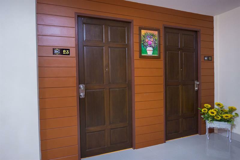 Sri Siam Resort Kanchanaburi Exterior foto